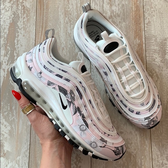NEW  Nike air Max 97 floral - Picture 6 of 7